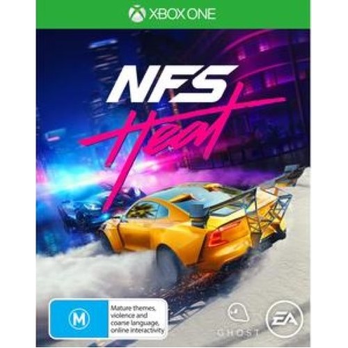  Need for Speed Heat Xbox One 